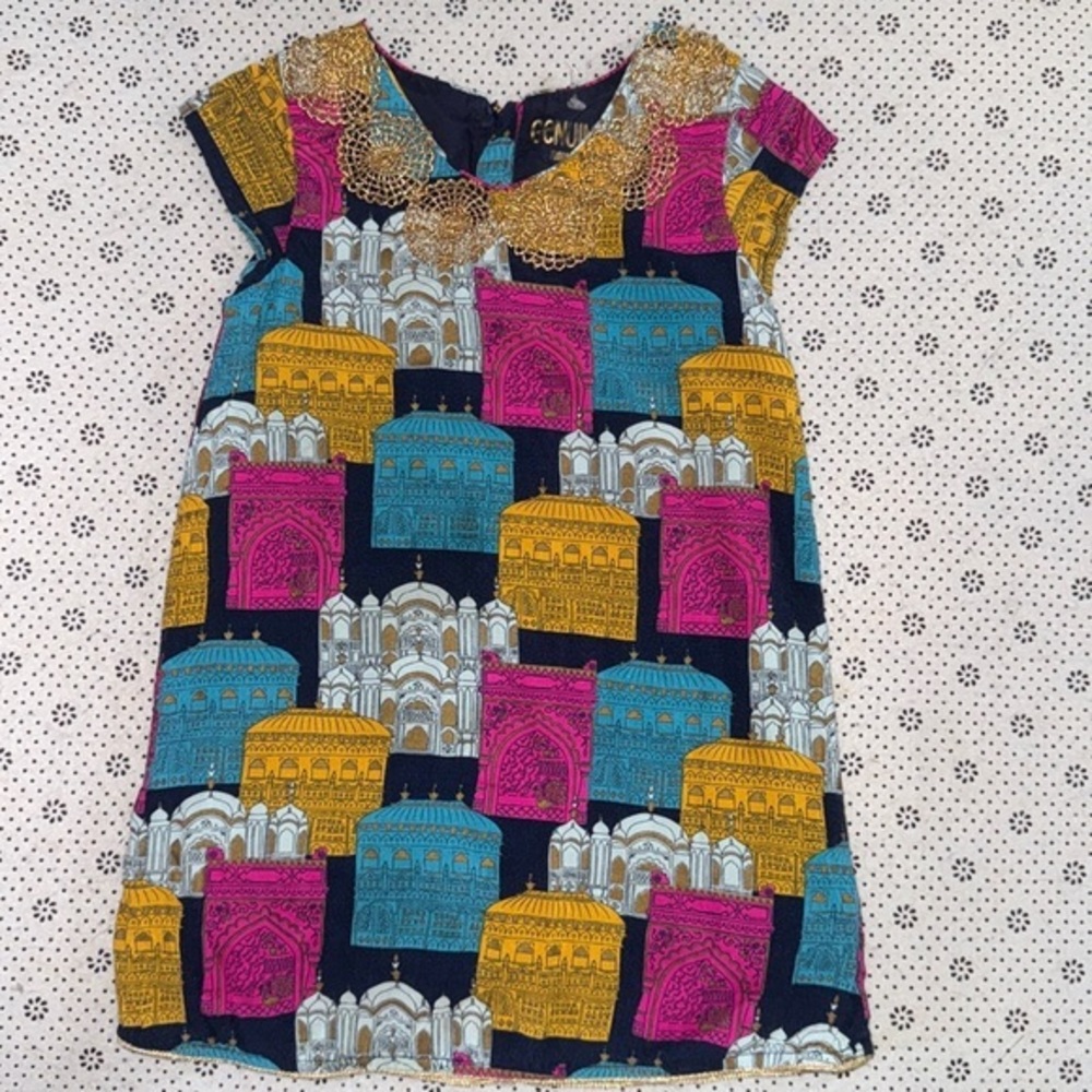 🛍 PRETTY LITTLE GIRLS DRESS SIZE 3T 🛍